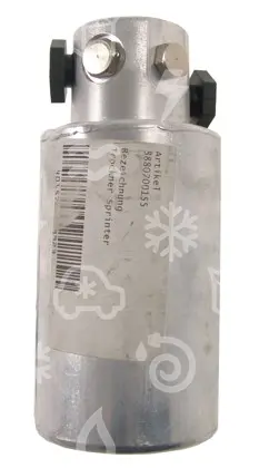filtrdehydrátor OEM 9015500180 / A9015500180 / 2D0820191, Mercedes